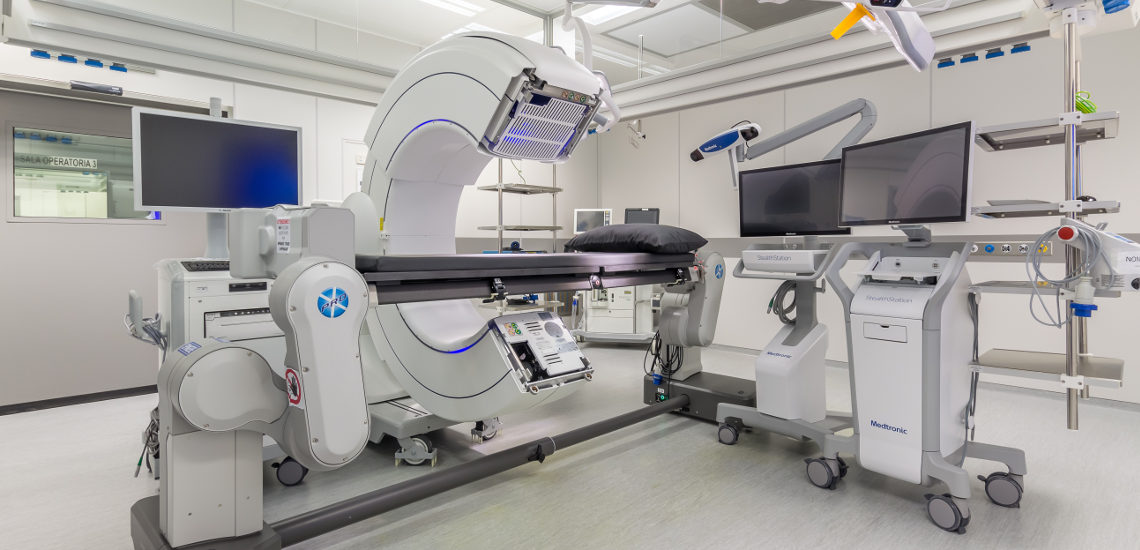 Neuronavigatore O-ARM Medtronic Neuronavigatore O-ARM Medtronic